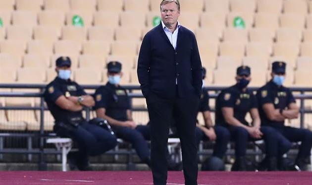 Рональд Куман, Getty Images