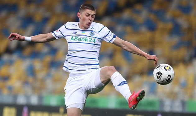 Виталий Миколенко, ФК Динамо Киев