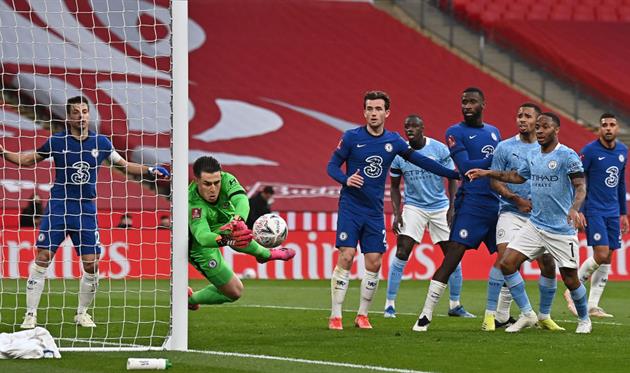 Челси — Манчестер Сити 1:0 Видео гола и обзор полуфинала Кубка Англии