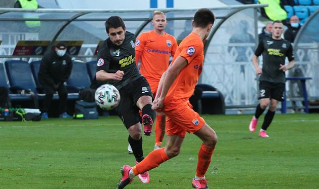 Мариуполь - Олимпик