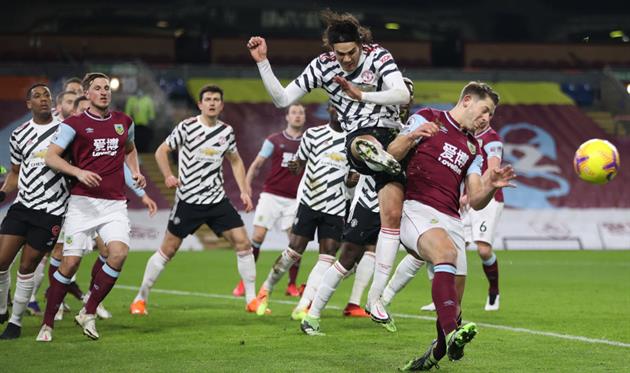 Манчестер Юнайтед — Бернли, Getty Images