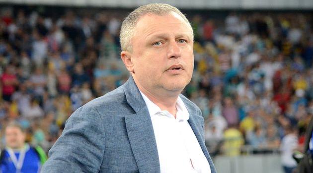 Игорь Суркис, фото ФК Динамо Киев