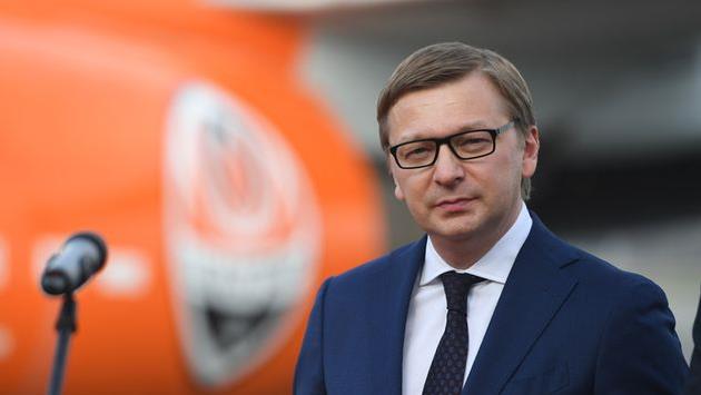 Сергей Палкин, фото ФК Шахтер Донецк