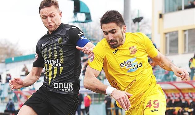 Ингулец - Рух