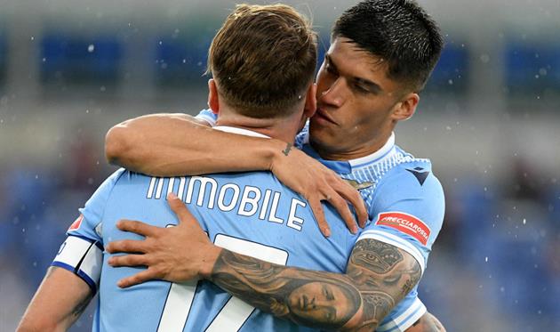 Лацио, getty images