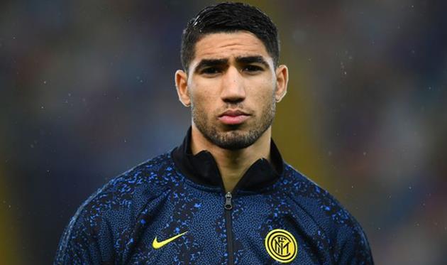 Ашраф Хакими, Getty Images