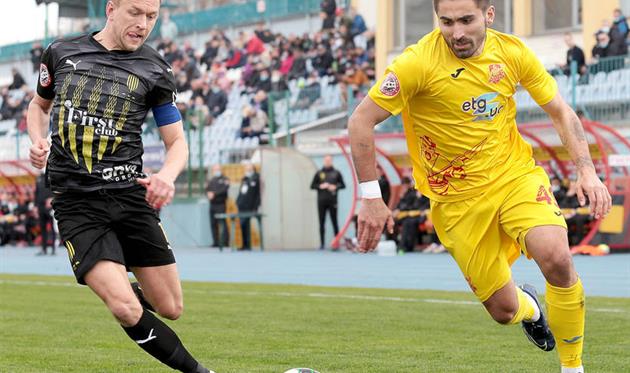 Ингулец - Рух, ФК Рух