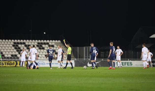 Колос - Днепр-1, ФК Колос