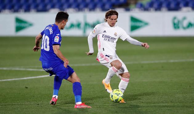 Твиттер Реала