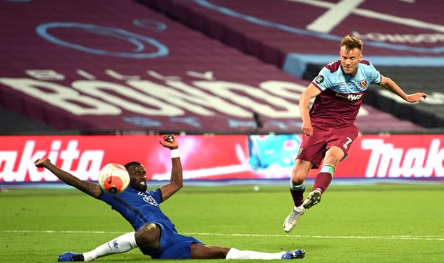 Вест Хэм - Челси, getty images