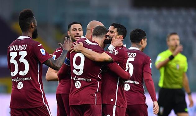 Торино - Рома, Getty Images