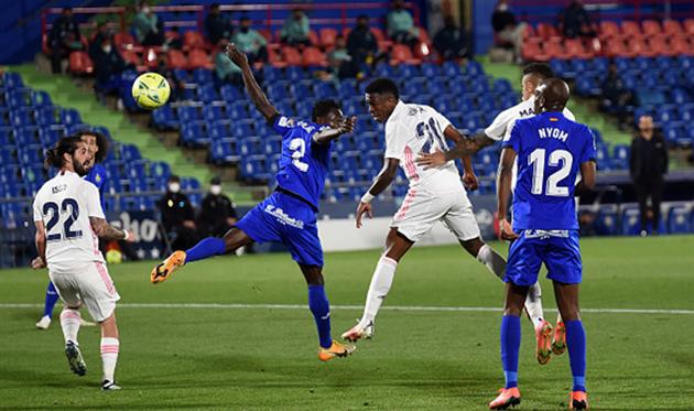 Хетафе - Реал, Getty Images