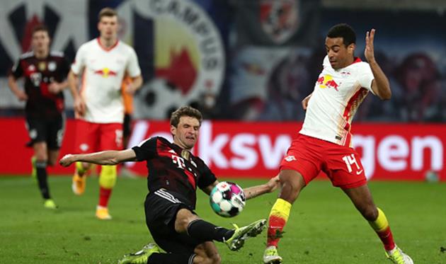 Лейпциг - Бавария, Getty Images