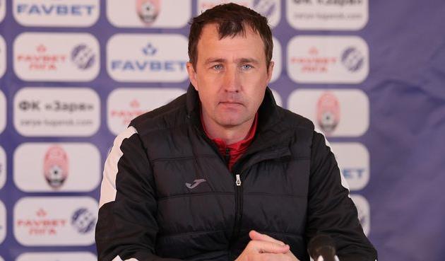 Сергей Лавриненко, фото ФК Ингулец Петрово