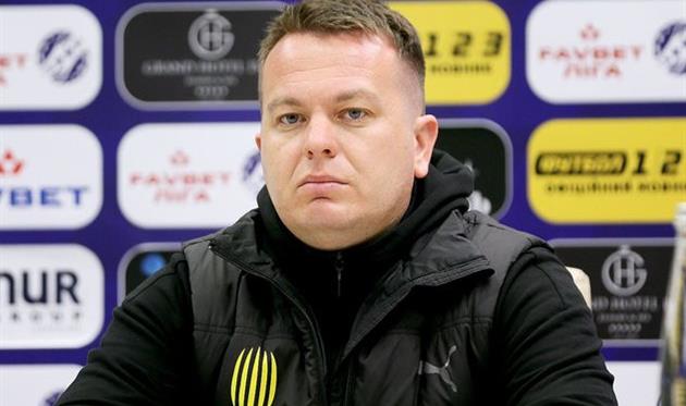 Иван Федик, фото ФК Рух Львов