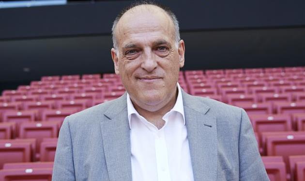 Хавьер Тебас, Getty Images