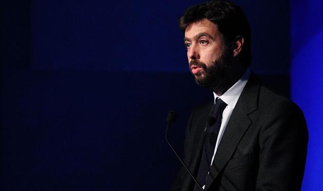 Андреа Аньелли, Getty Images