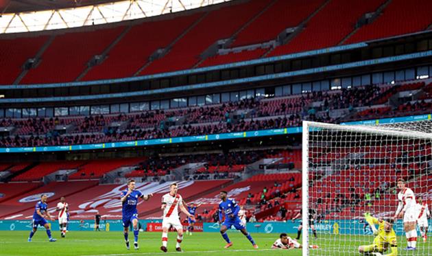 Лестер - Саутгемптон, Getty Images