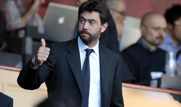 Андреа Аньелли, Getty Images