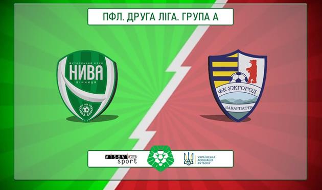 ФК Нива Винница