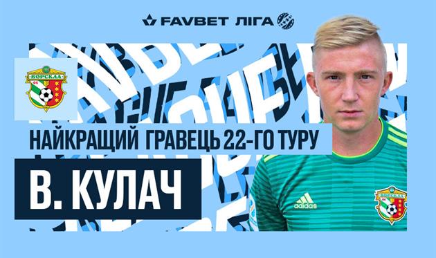 Владислав Кулач, УПЛ