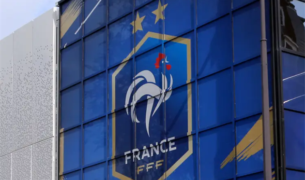 Фото Федерации футбола Франции