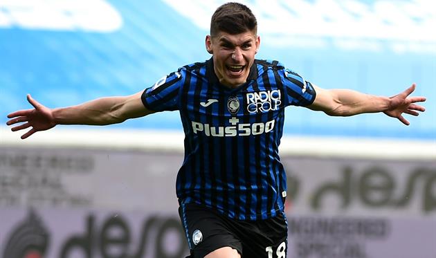 Руслан Малиновский, Getty Images