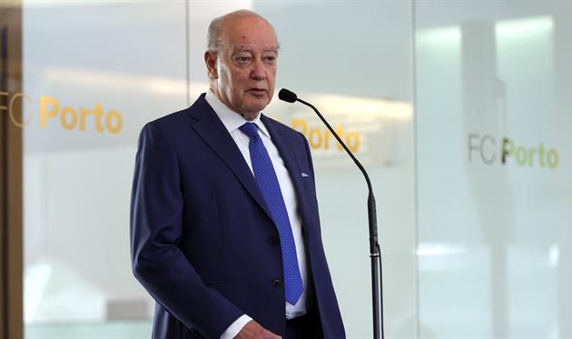 Хорхе Нуну Пинту да Коста, Порту