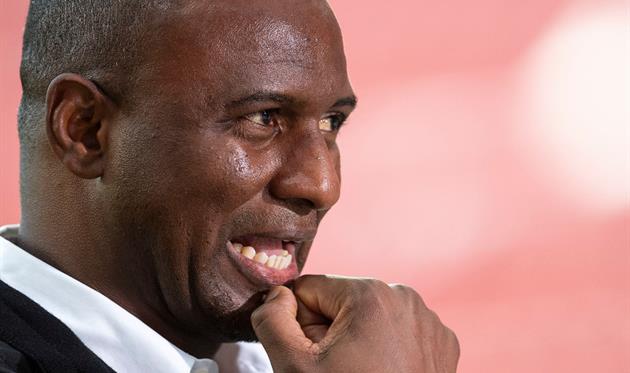 Патрик Виейра, getty images