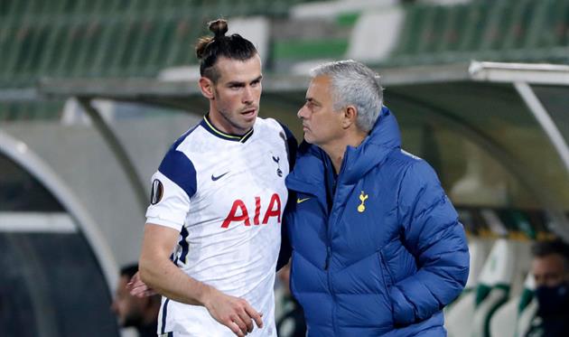 Жозе Моуриньо, getty images