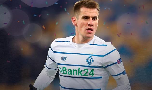 Артем Беседин, ФК Динамо Киев