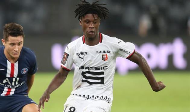 Эдуардо Камавинга, getty images