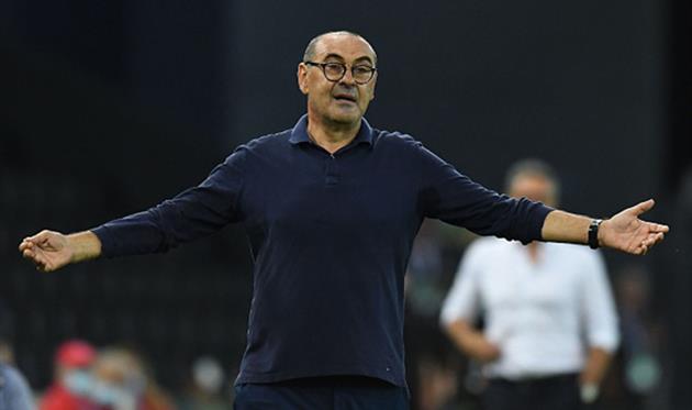 Маурицио Сарри, Getty Images