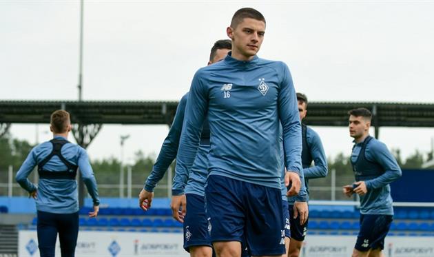 Виталий Миколенко, ФК Динамо Киев