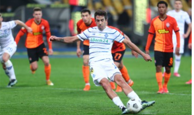 КАРЛОС ДЕ ПЕНА, ФОТО ДИНАМО