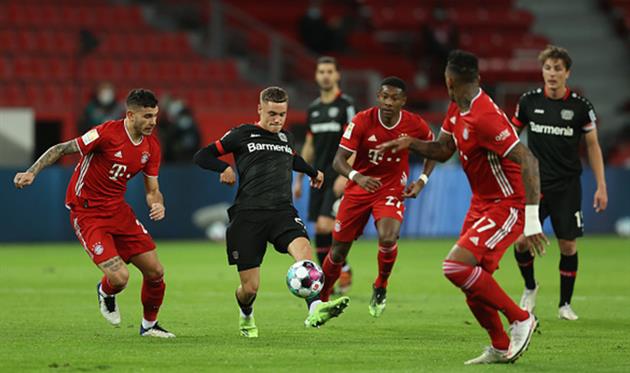 Байер - Бавария, Getty Images