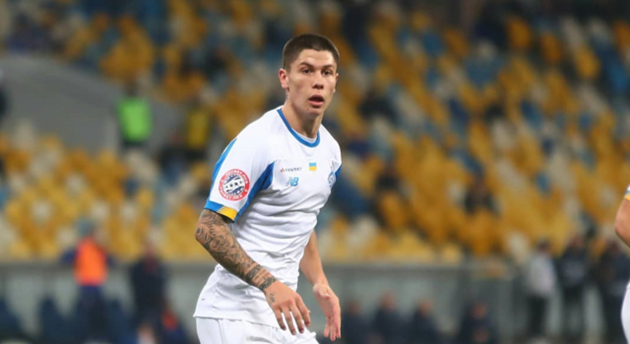 Денис Попов, ФК Динамо Киев