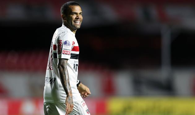 Дани Алвес, Getty Images