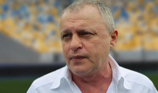 Игорь Суркис, ФК Динамо Киев