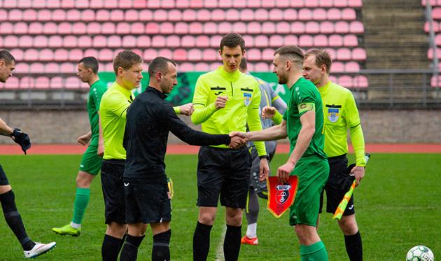 ФК Нива Тернополь