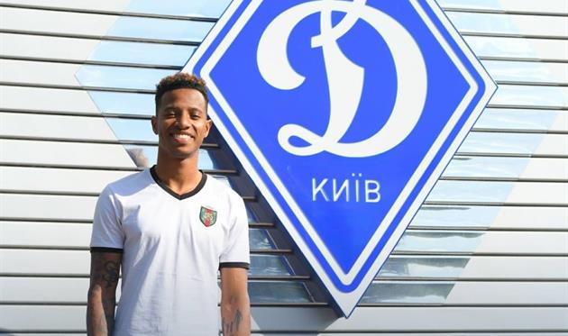 че че, фк динамо киев