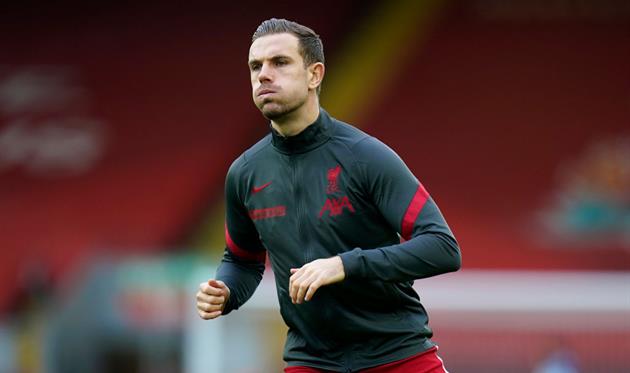 Джордан Хендерсон, getty images