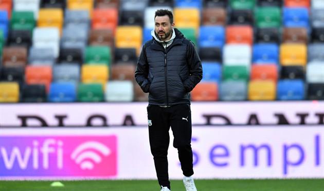 Роберто Де Дзерби, Getty images