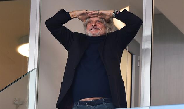 Массимо Ферреро, getty imades