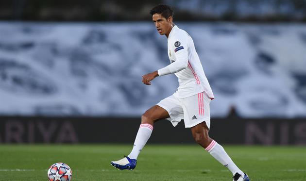 Рафаэль Варан, getty images