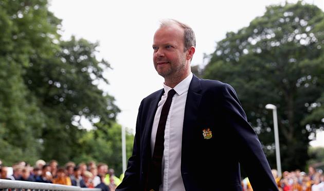 Эд Вудворд, getty images