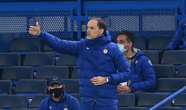 Томас Тухель, getty images