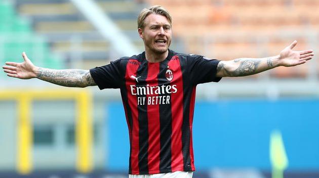 Симон Кьер, Getty Images