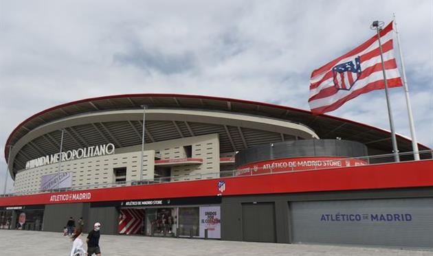 Ванда Метрополитано, Getty Images