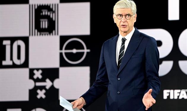 Арсен Венгер, getty images